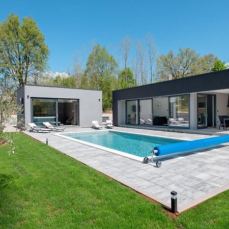 Green Luxury II With Heated Pool, Jacuzzi & Sauna Ruzici  Екстериор снимка