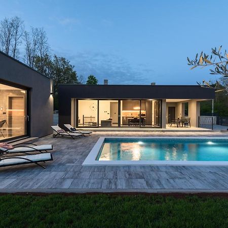 Green Luxury II With Heated Pool, Jacuzzi & Sauna Ruzici  Екстериор снимка