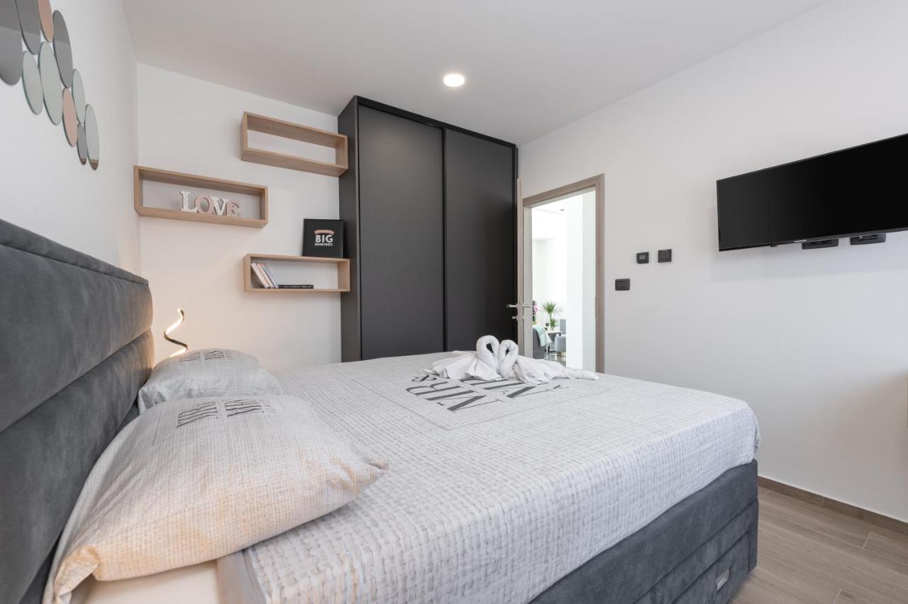 Green Luxury II With Heated Pool, Jacuzzi & Sauna Ruzici  Екстериор снимка